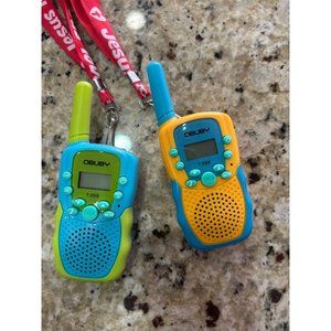 Obuby Toys for kids Walkie Talkies for kids